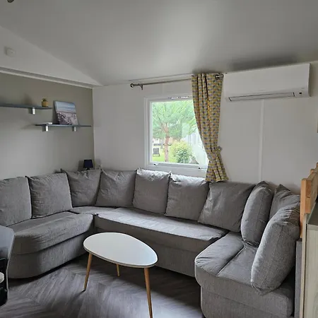 Les Dunes De Contis 4 étoiles Mh 322 6 à 8 Couchages 2 Salles De Bain 2 Wc *