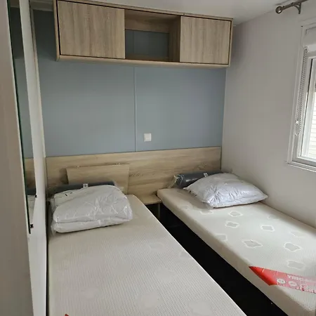 Les Dunes De Contis 4 étoiles Mh 322 6 à 8 Couchages 2 Salles De Bain 2 Wc