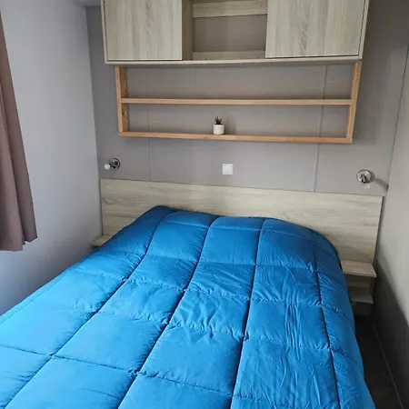 Les Dunes De Contis 4 étoiles Mh 322 6 à 8 Couchages 2 Salles De Bain 2 Wc Campeggio