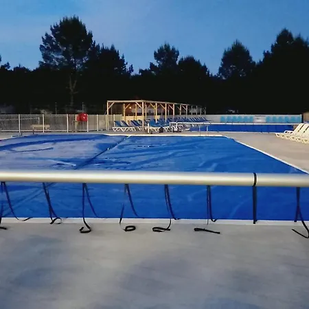 Les Dunes De Contis 4 étoiles Mh 322 6 à 8 Couchages 2 Salles De Bain 2 Wc Campeggio *