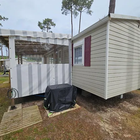 Les Dunes De Contis 4 étoiles Mh 322 6 à 8 Couchages 2 Salles De Bain 2 Wc *