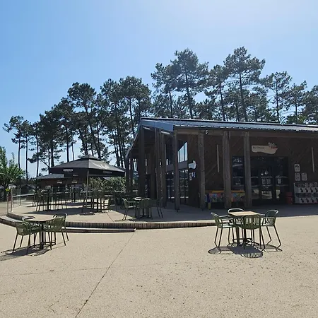 Les Dunes De Contis 4 étoiles Mh 322 6 à 8 Couchages 2 Salles De Bain 2 Wc Saint-Julien-en-Born