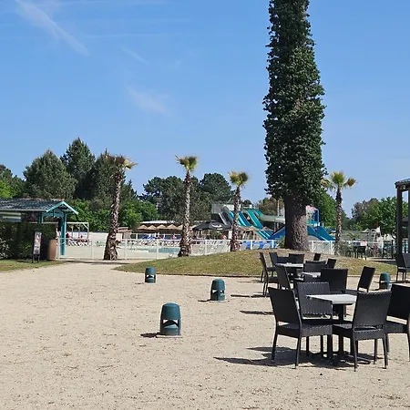 Les Dunes De Contis 4 étoiles Mh 322 6 à 8 Couchages 2 Salles De Bain 2 Wc Saint-Julien-en-Born